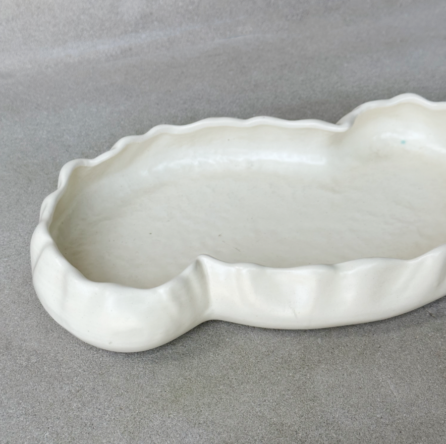 Vintage Haeger Low Planter