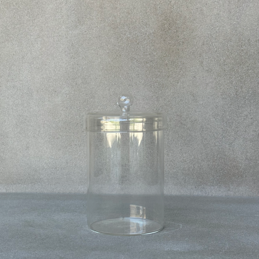 Glass Utility Jars