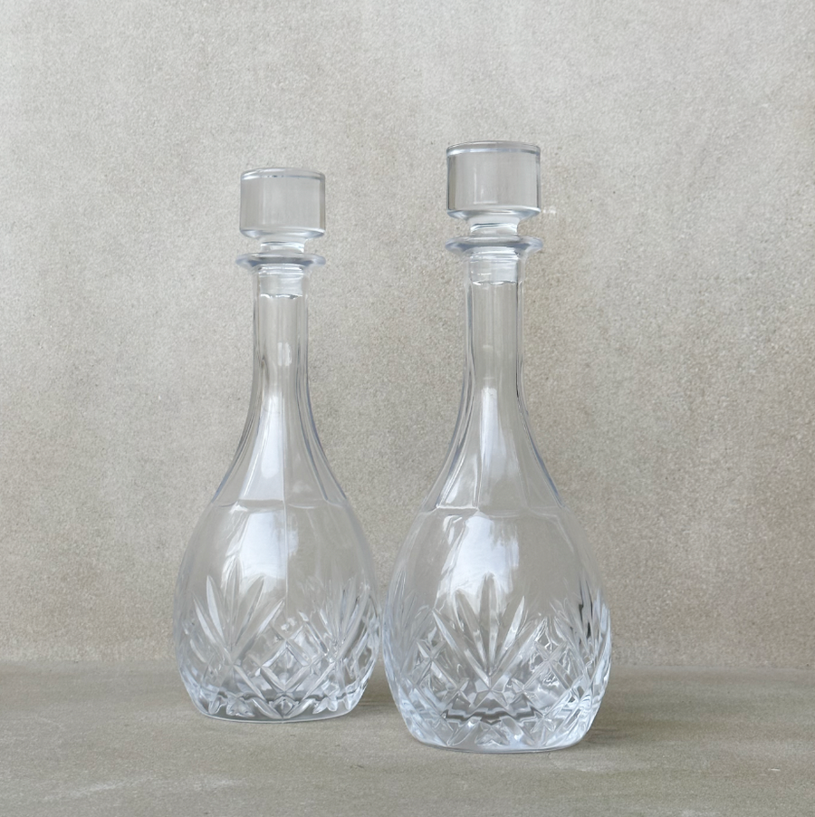 Bezrat Glass Decanter