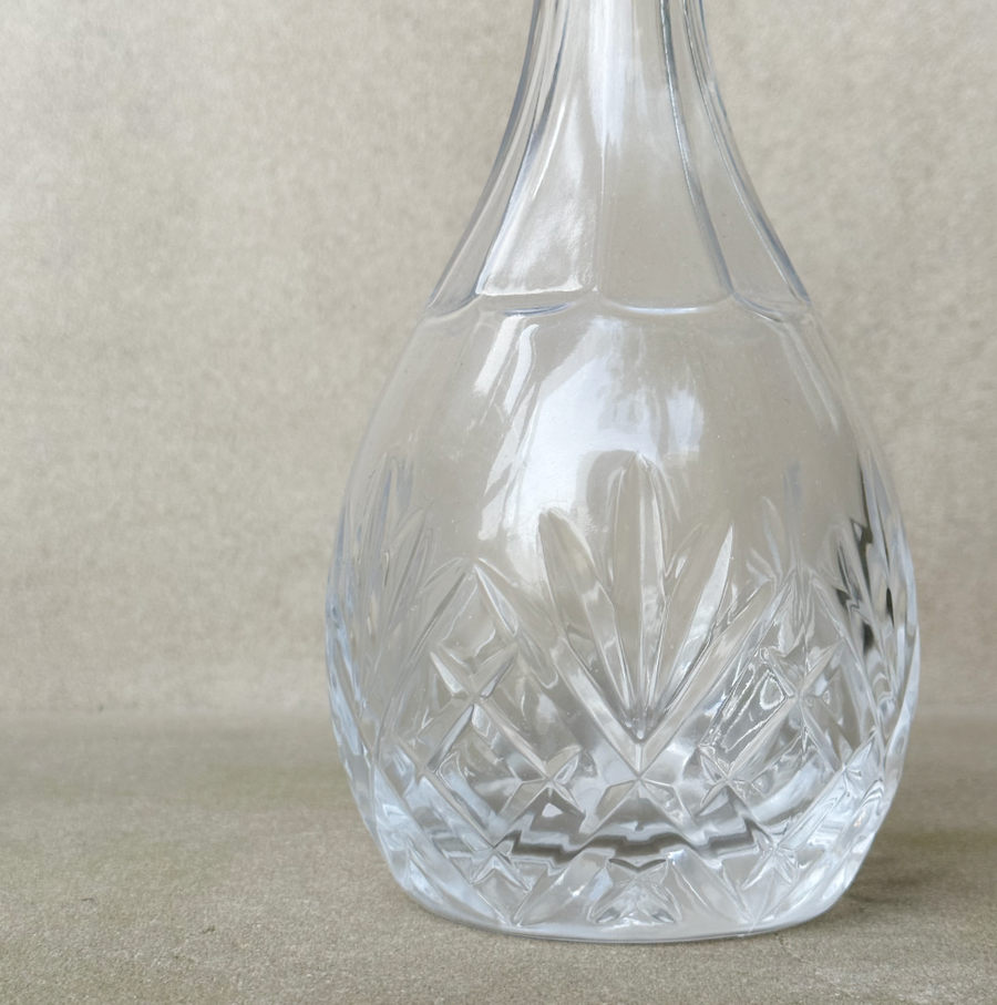 Bezrat Glass Decanter