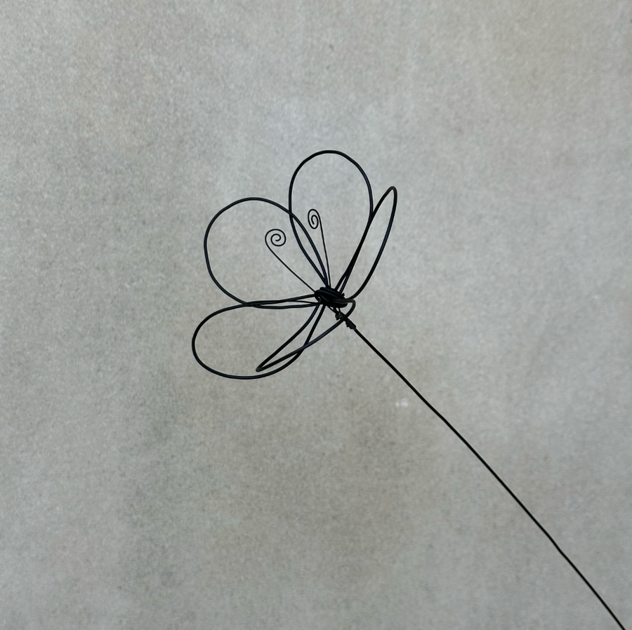 Metal Flower