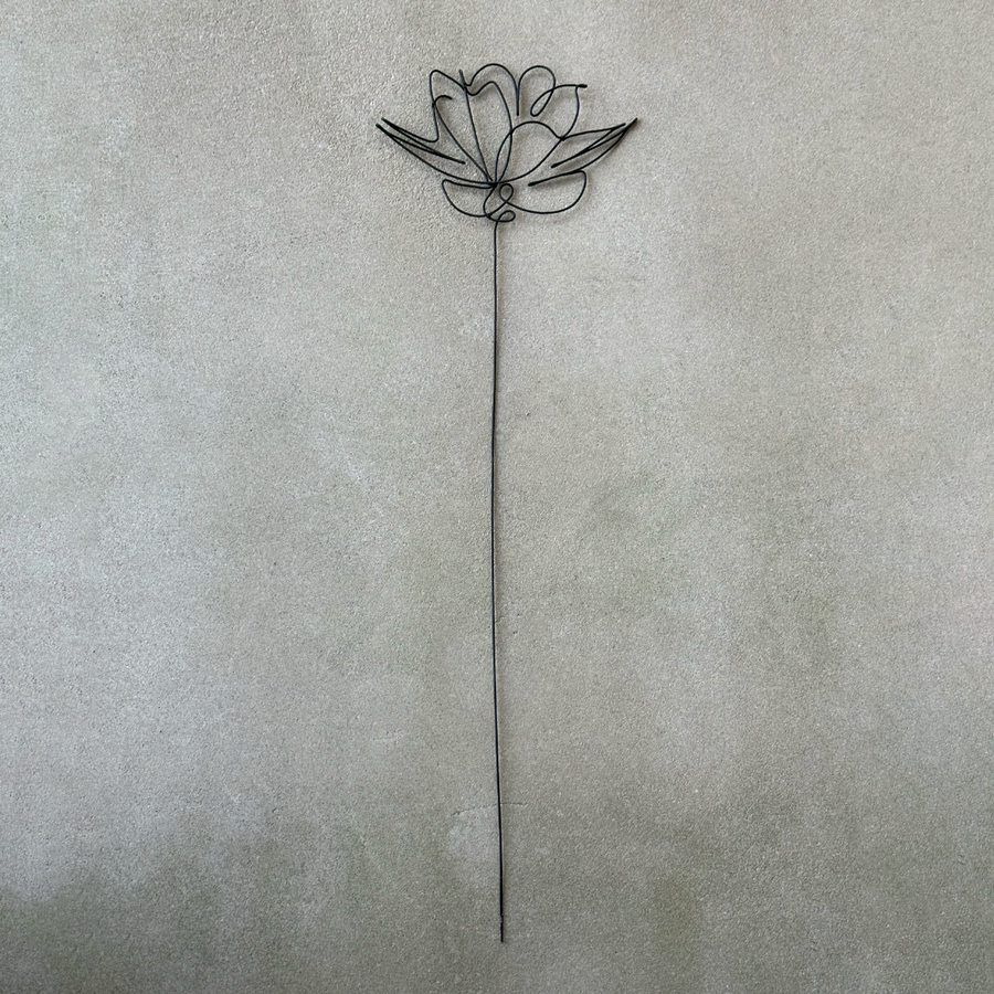 Metal Flower