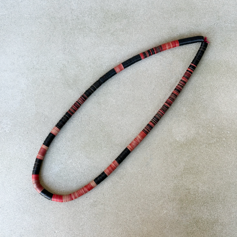 African Multi-Colored Bead Strings