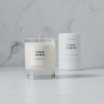 Makana Candle / Pikake Jasmine