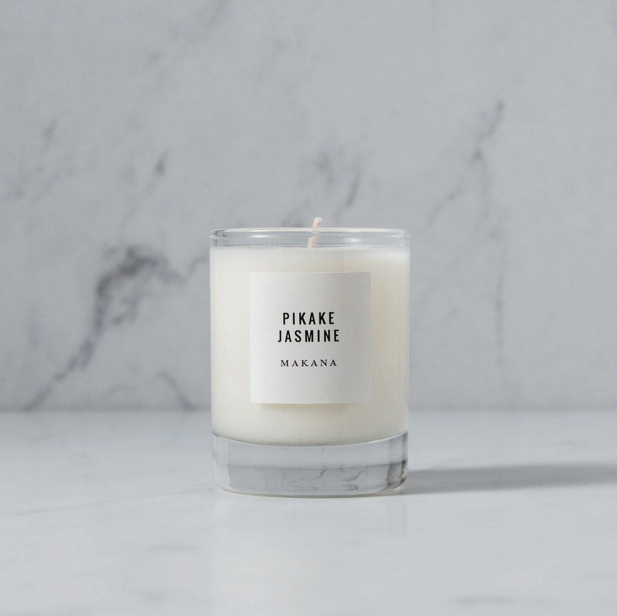 Makana Candle / Pikake Jasmine