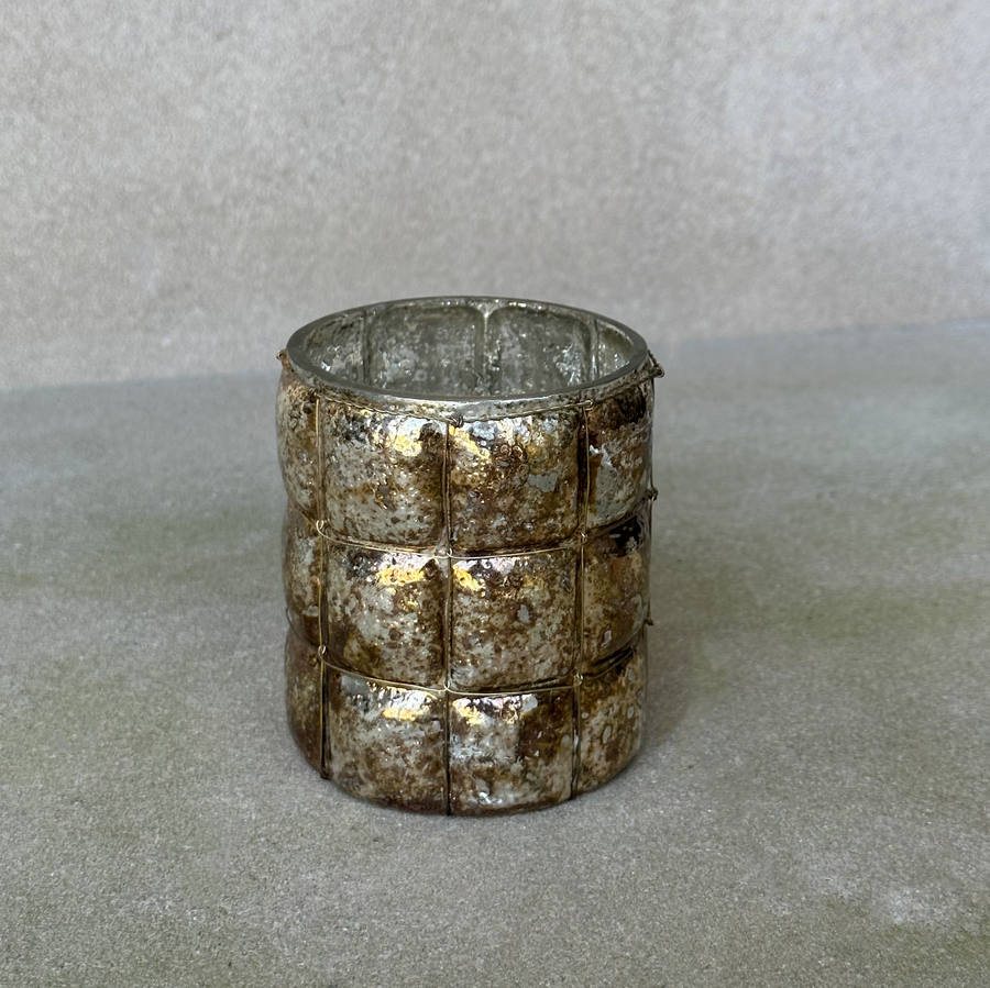 Wire Wrap Bloat Votive