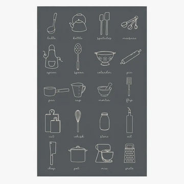 Tea Towel - Kitchen Accessories