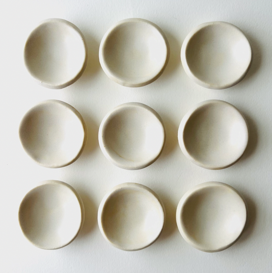 Matte Tiny Dish