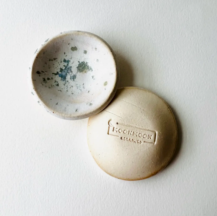 Matte Tiny Dish