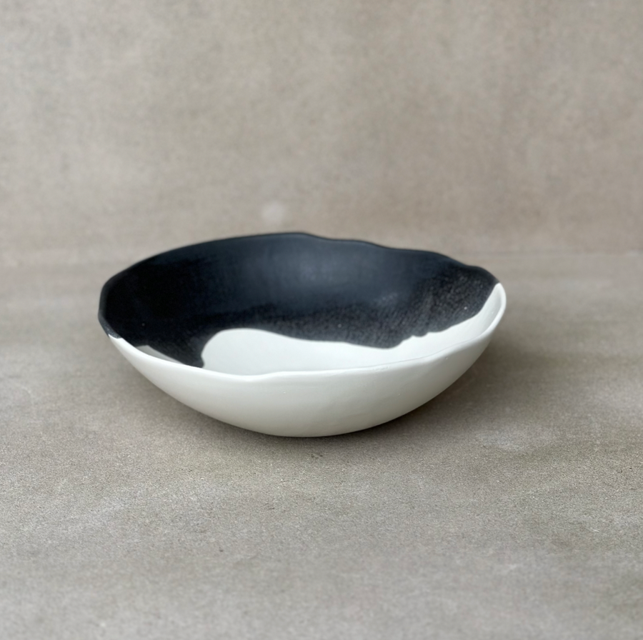 TQD Waves Serving Bowl