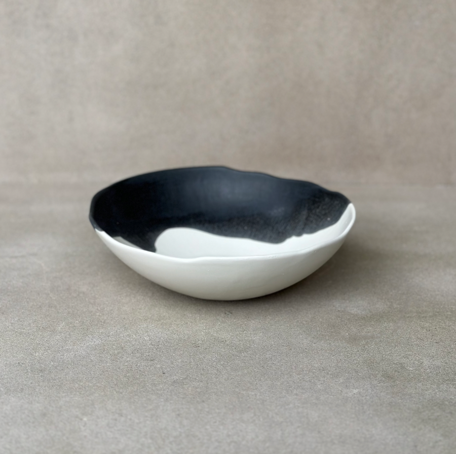 TQD Waves Serving Bowl