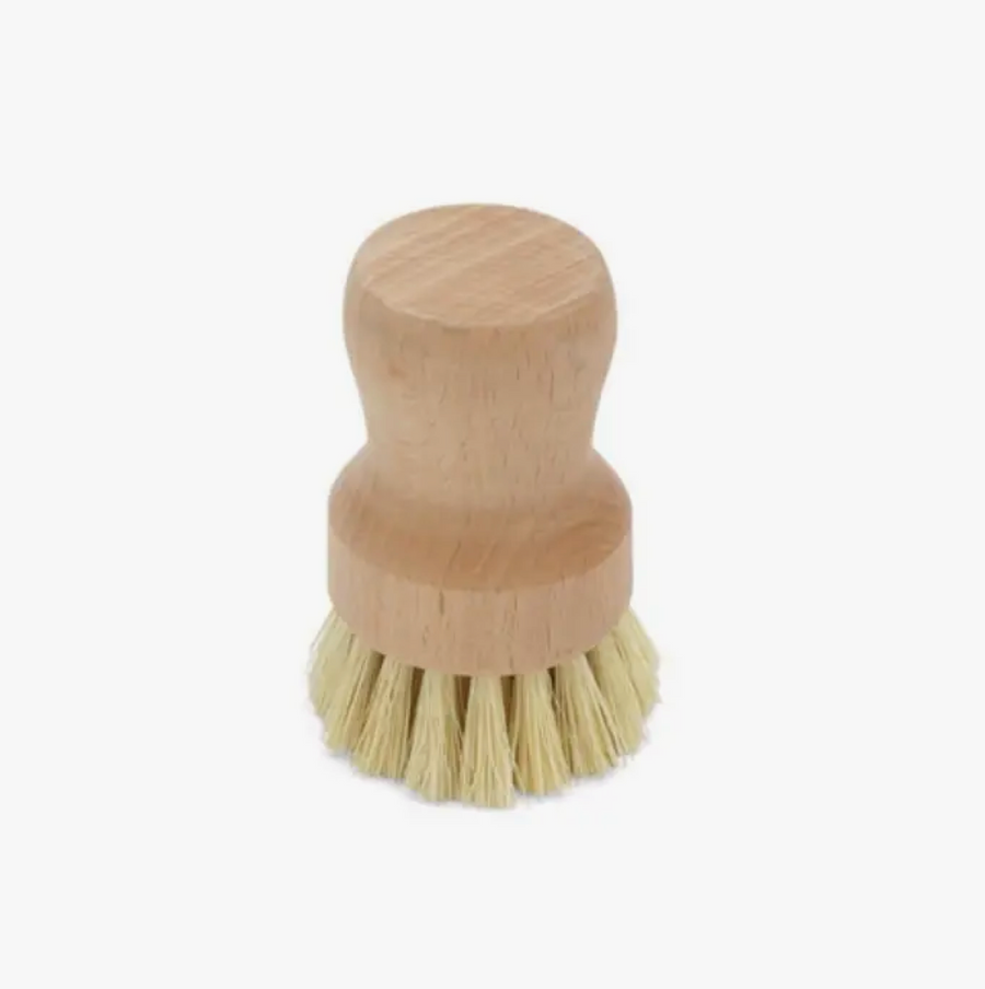 Natural Small Dish Brush - 3