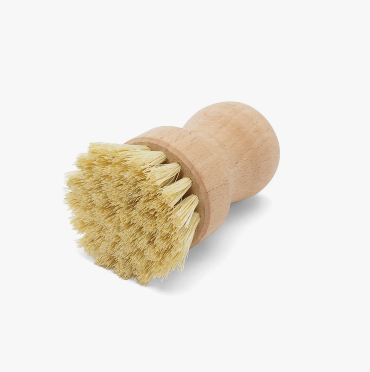 Natural Small Dish Brush - 3