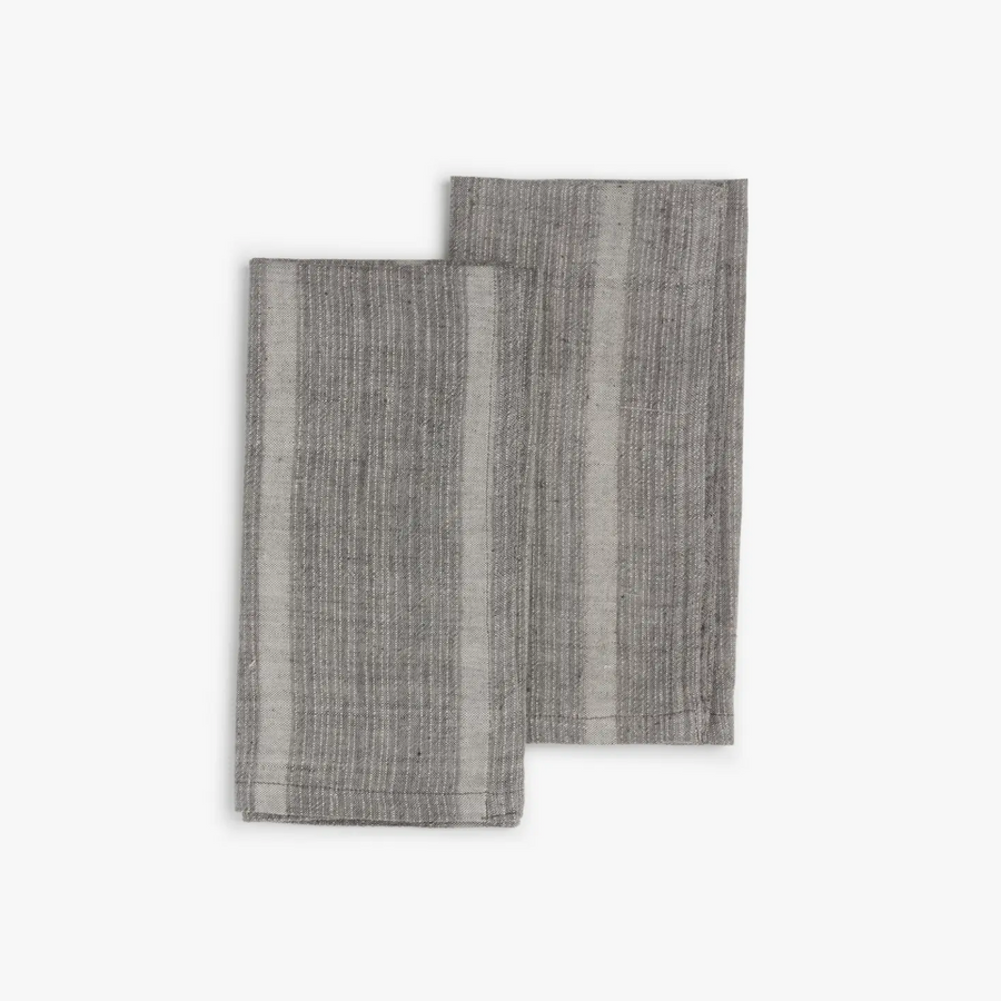 Slate Grey Napkin (Set of 2)