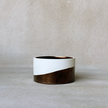 Qdoba Dish Planter