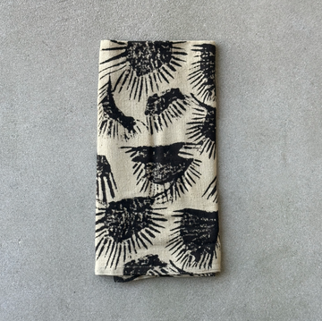 Fern Organic Cotton Napkins - Set of 4