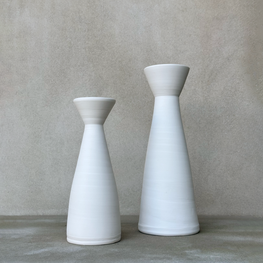 Line Recta Vase / Short