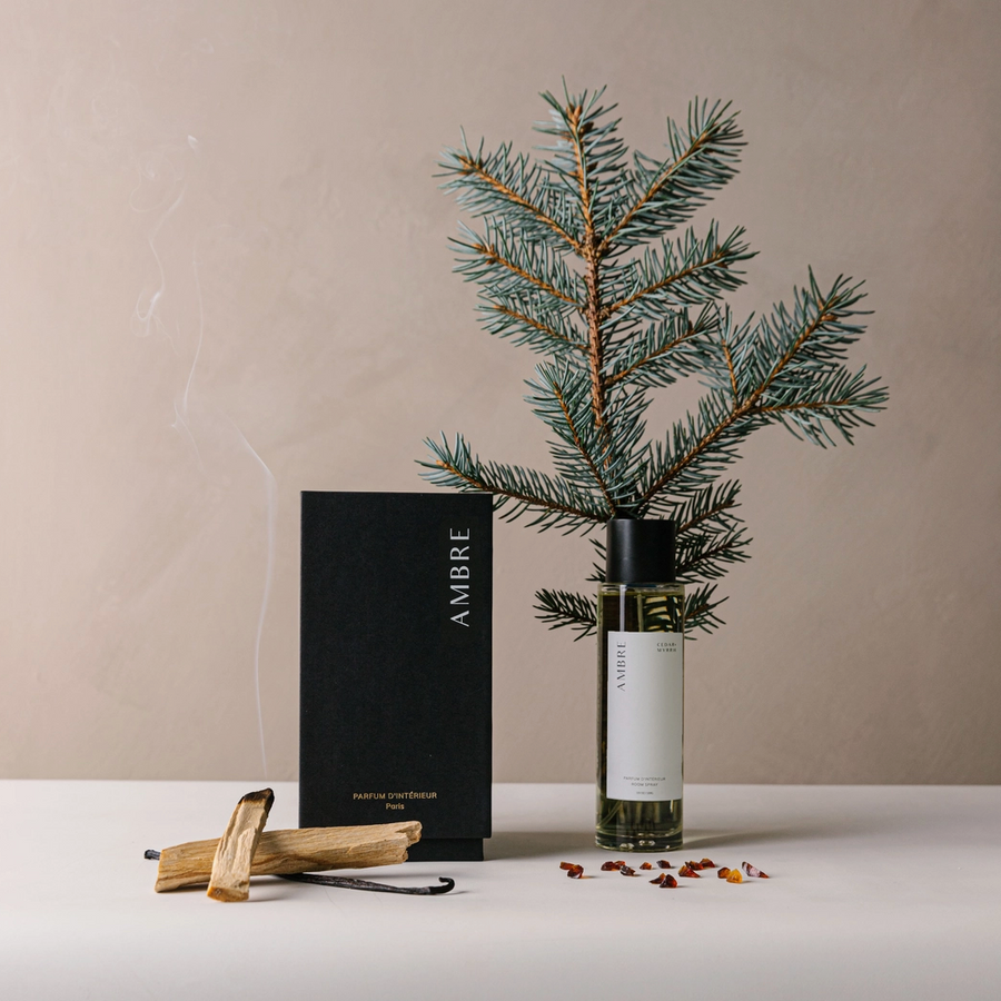 Ambre Parfum D'Intérieur