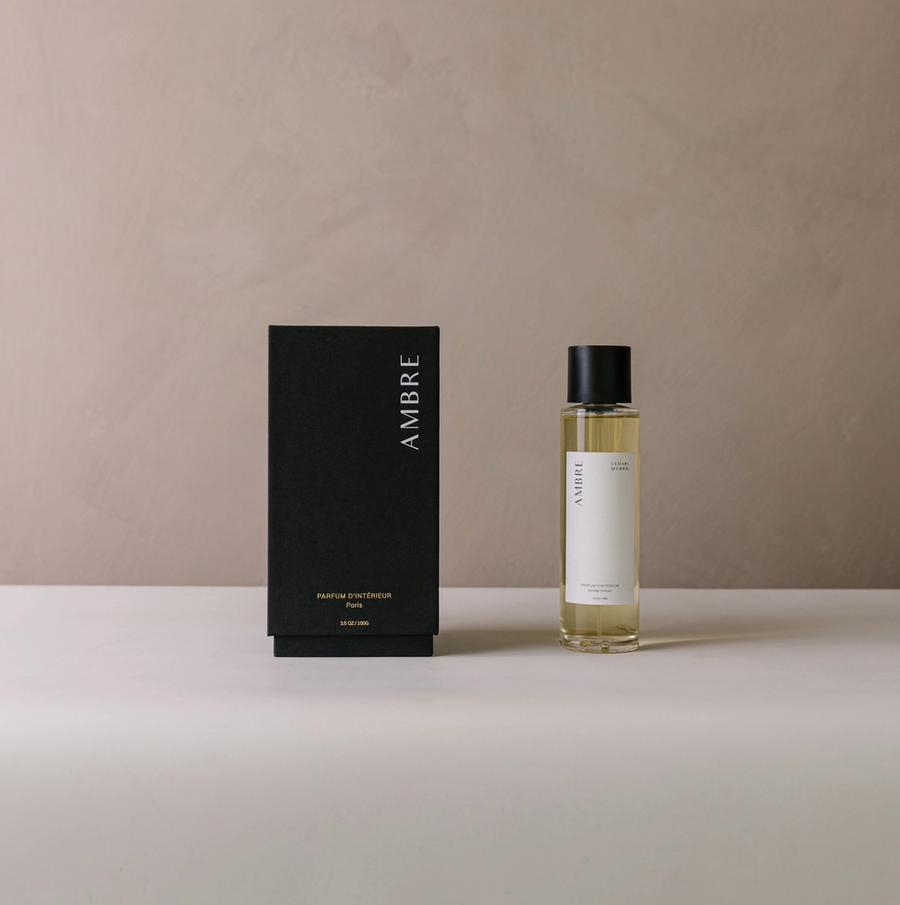 Ambre Parfum D'Intérieur