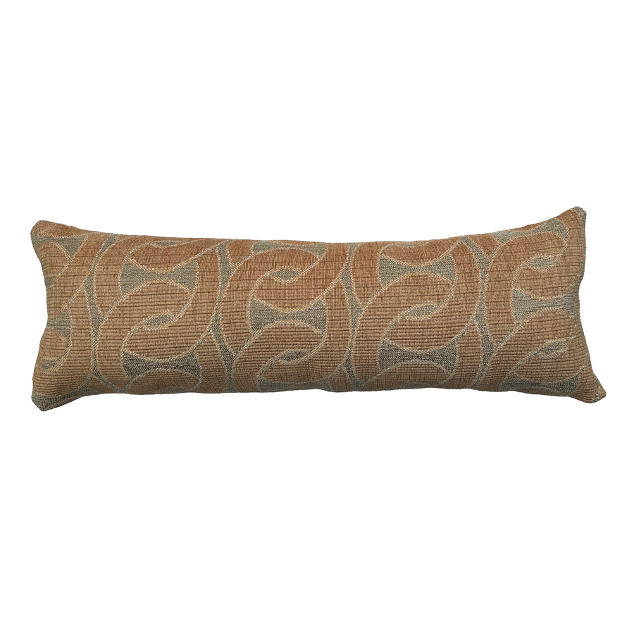 Salmon Chainlink Long Lumbar 34x12