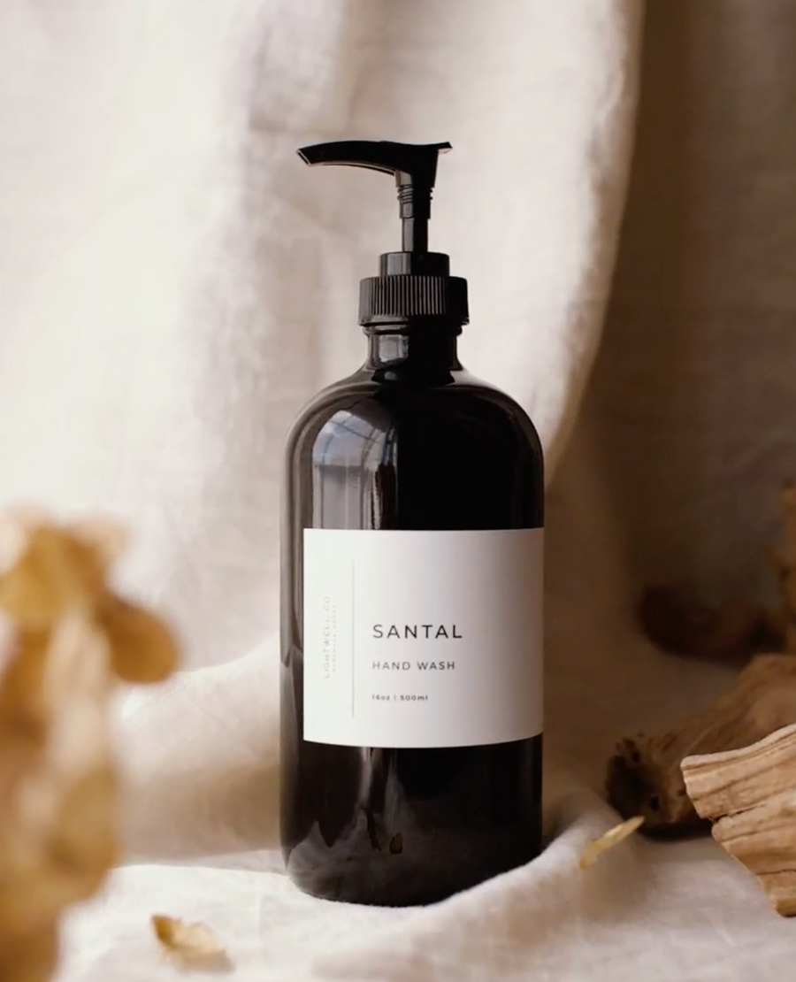 Santal Hand Wash