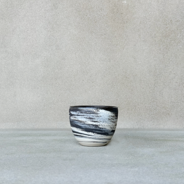 Laima stoneware marbled bowls