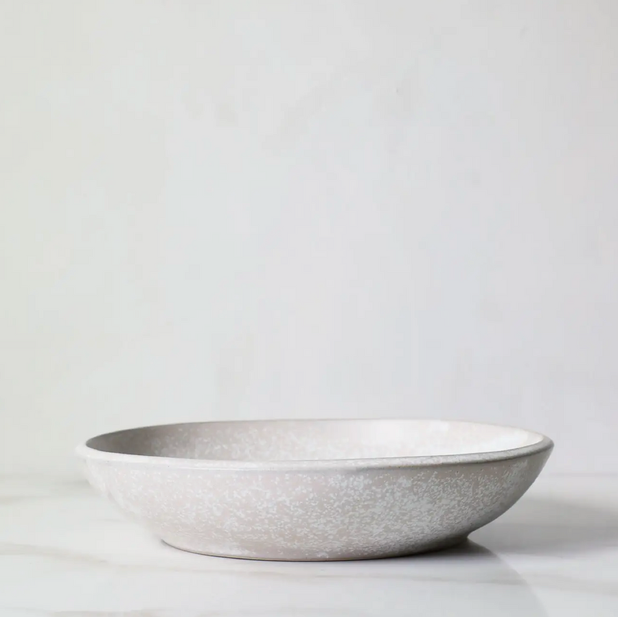 Moon Low Bowl