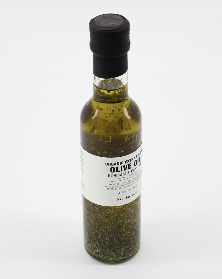 Extra Virgin Olive Oil with Rosemary