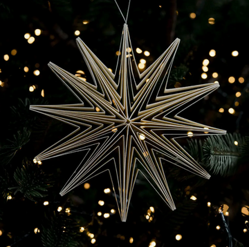 White Paper Giant Hanging Star