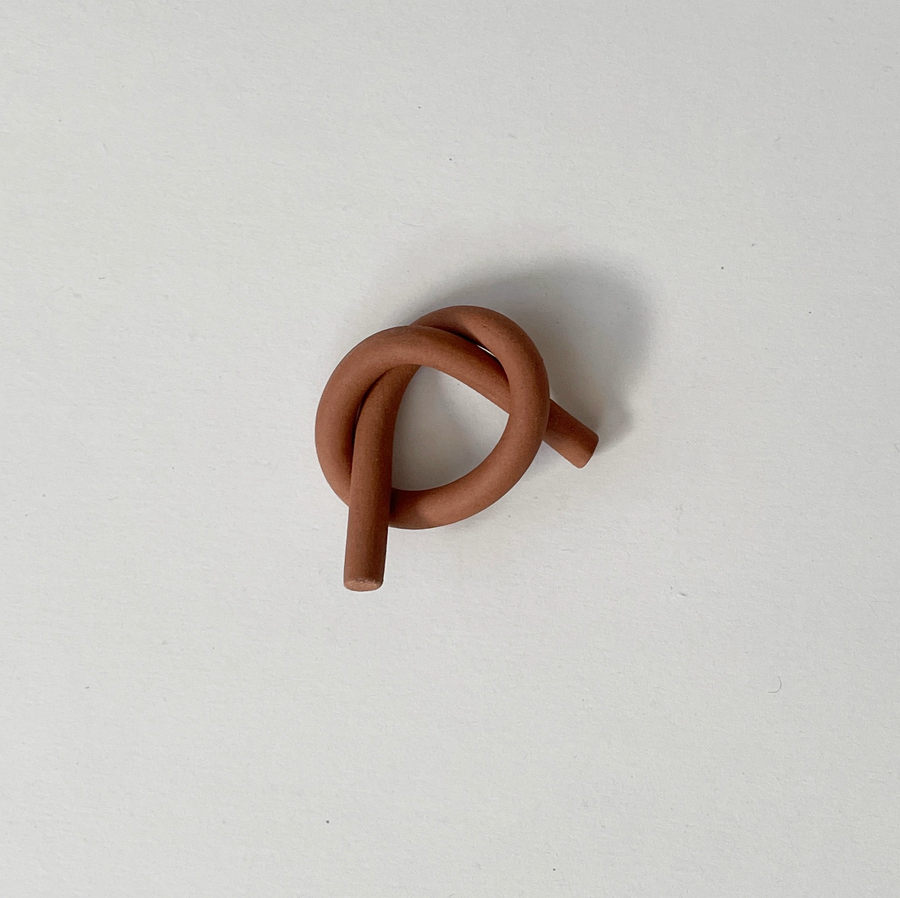 Love Knot / Brick