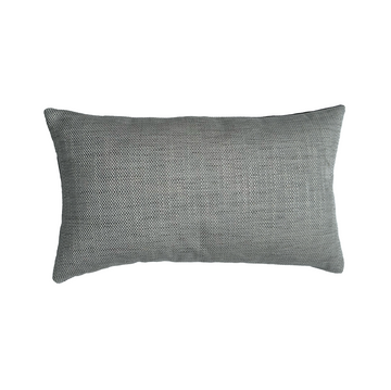 Grey/Brown Pillow / 24” x 14”