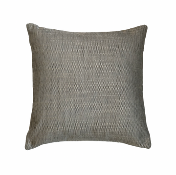 Grey Weave Pillow / 20