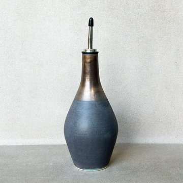 JWC Black + Gold Oil Bottle