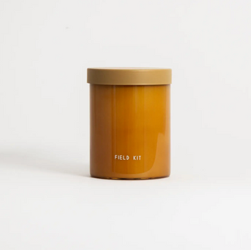 The Solarium Glass Candle