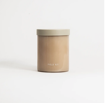 The Sauna Glass Candle