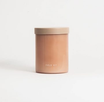 The Florist Glass Candle