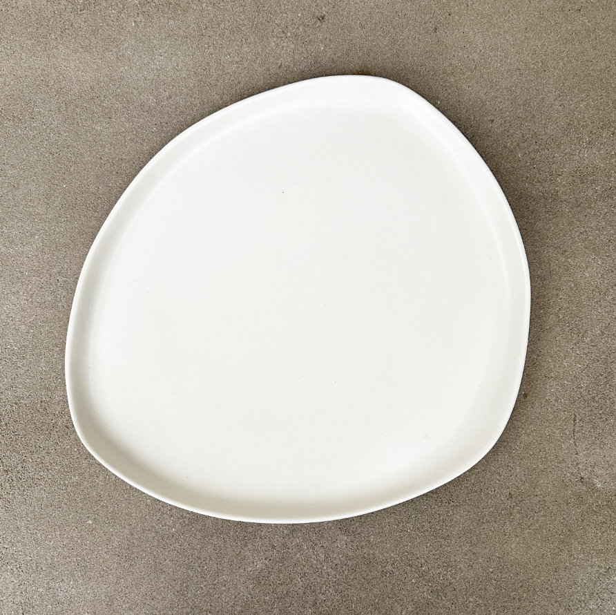 Mineral Collection / Dinner Plate / Bare