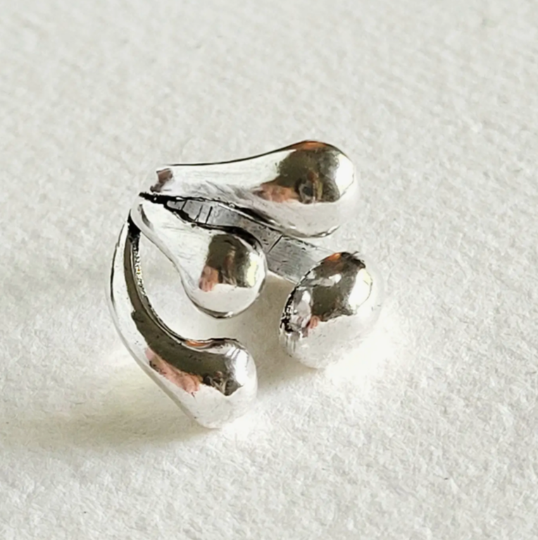 Molten Cluster Ring