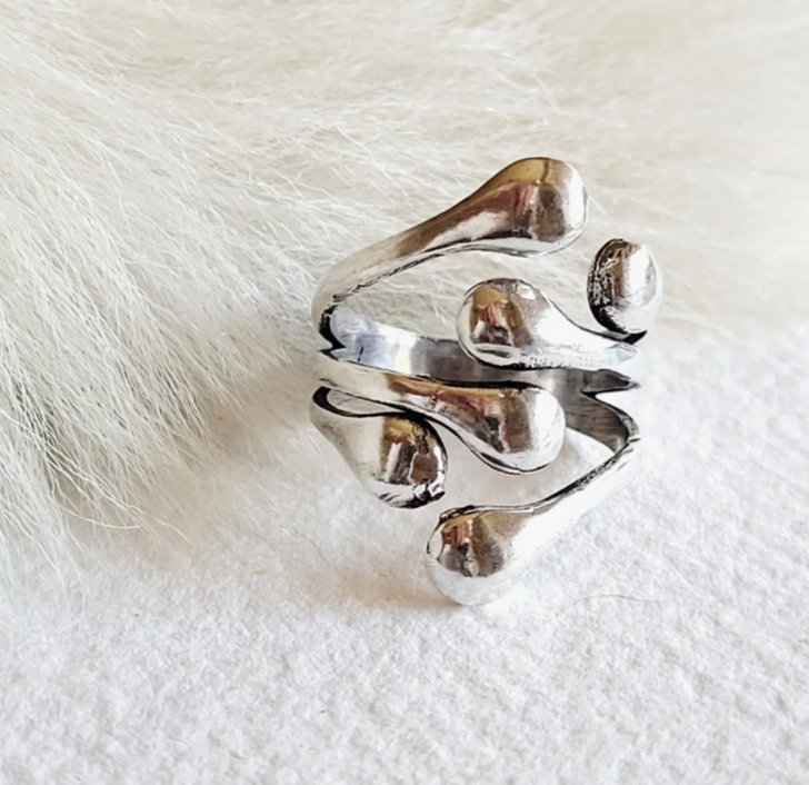 Molten Cluster Ring
