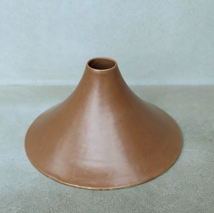 Dara Schuman Volcano Vase