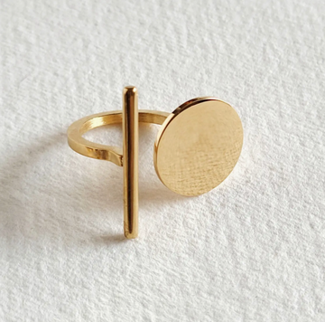 Circle Line Ring