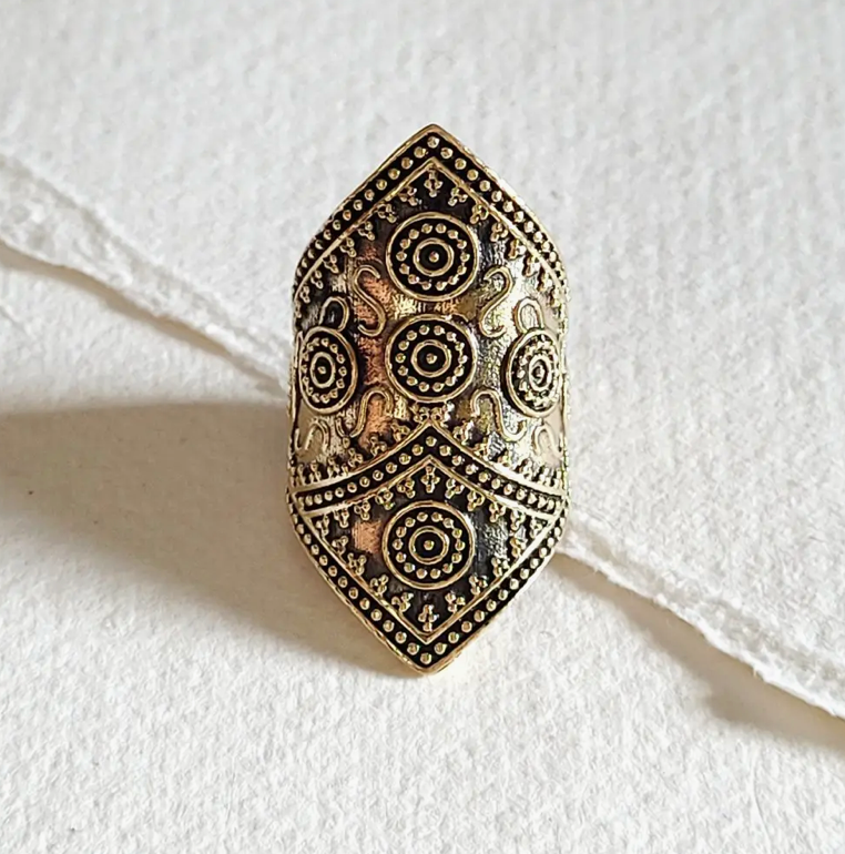 Temple Ring