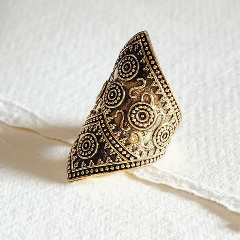 Temple Ring