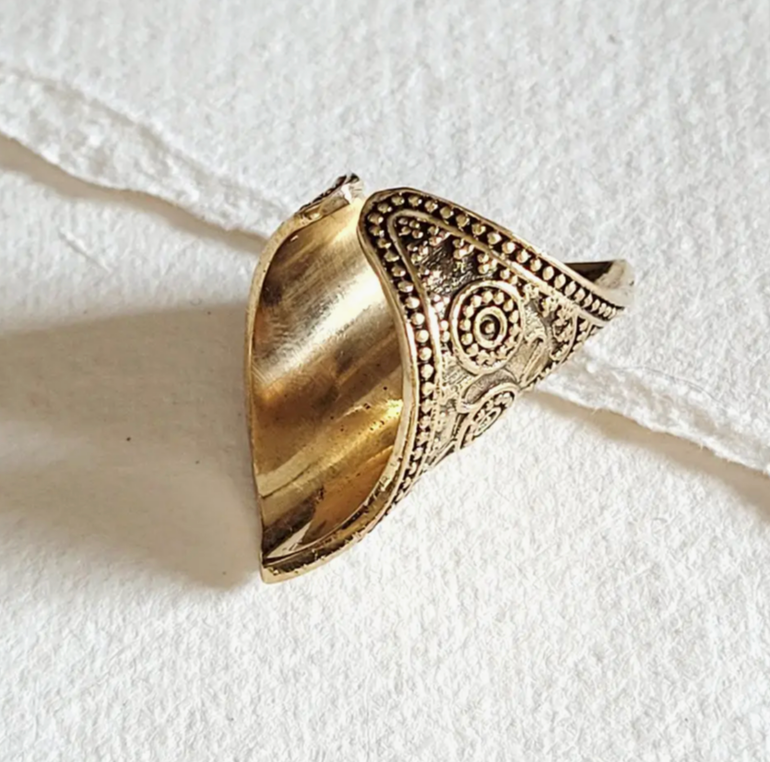Temple Ring