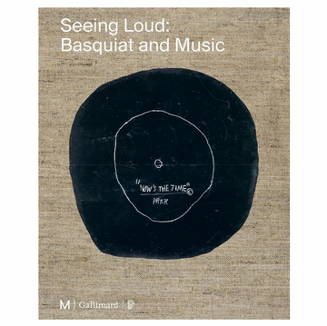 Seeing Loud, Basquiat & Music