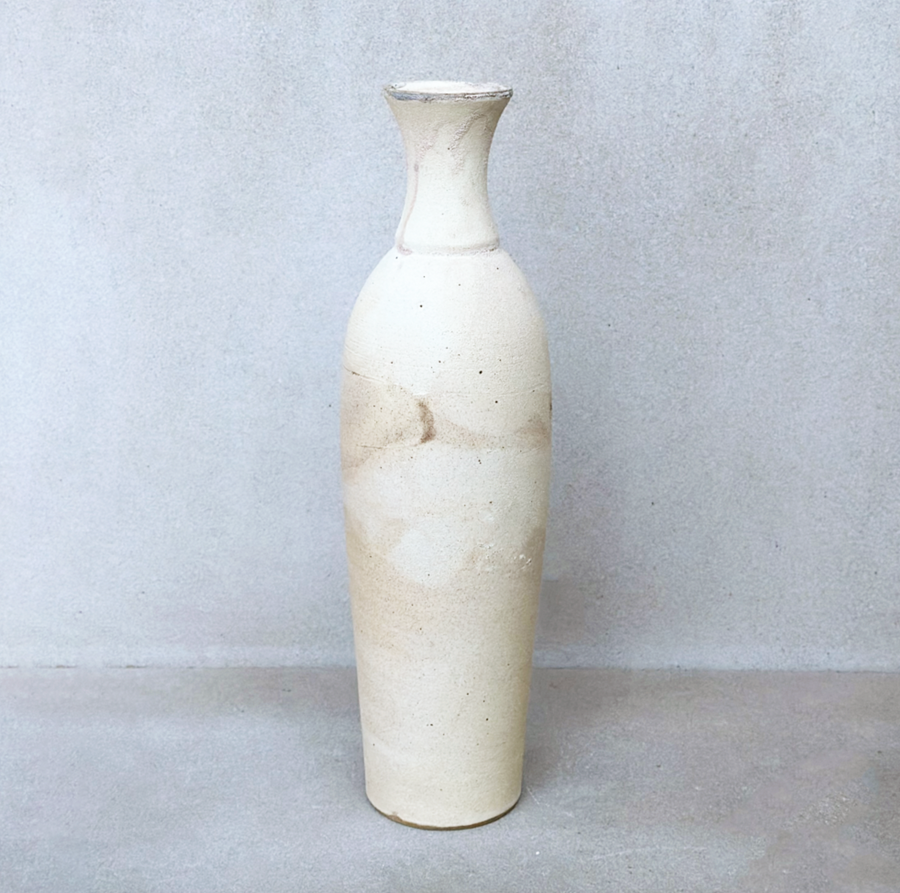 Dara Schuman Tall Sand Vase