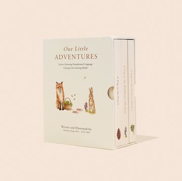 Our Little Adventures Box Set
