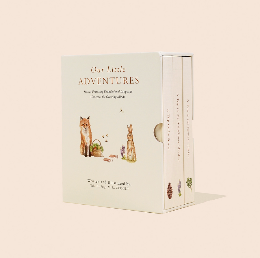 Our Little Adventures Box Set