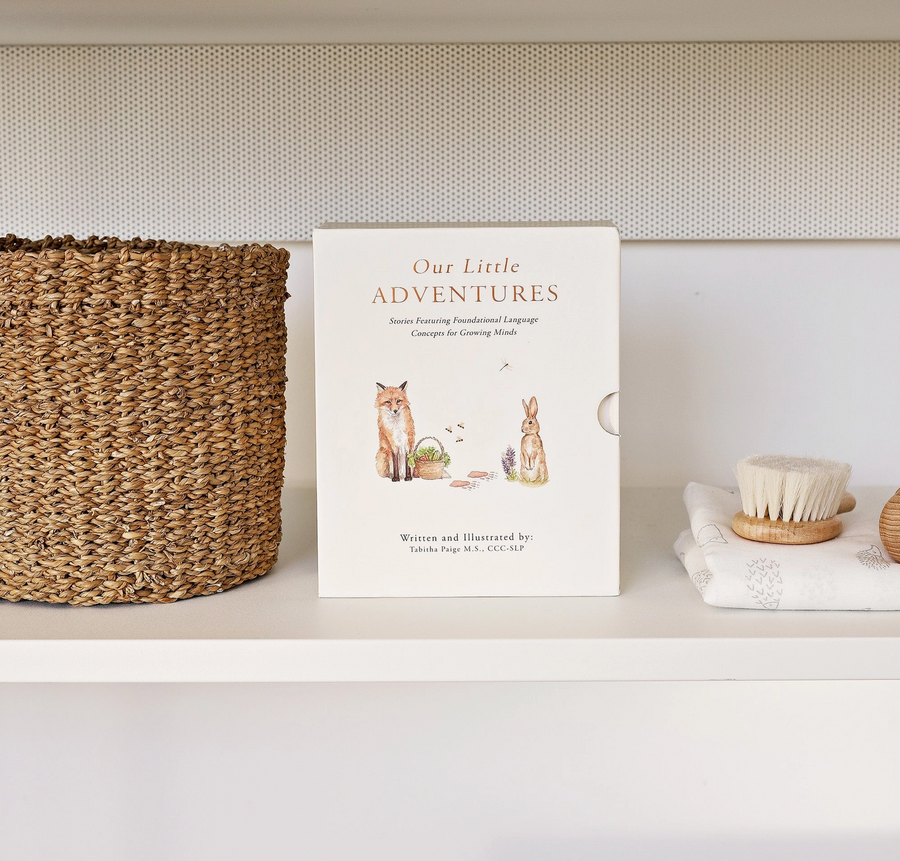 Our Little Adventures Box Set