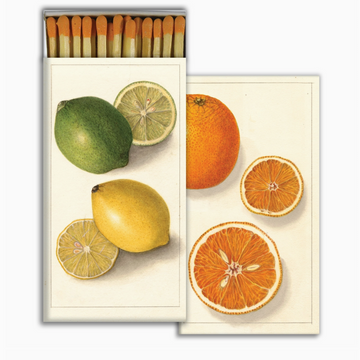 Citrus Matches